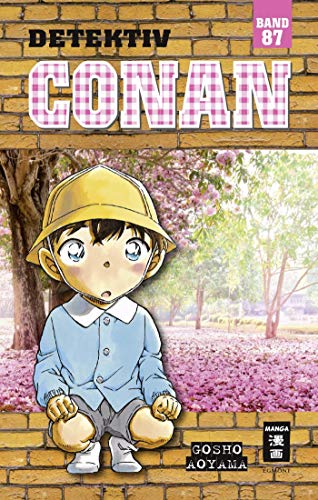 Detektiv Conan 87 von Egmont Manga