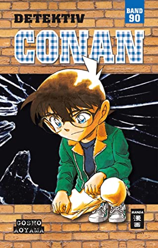 Detektiv Conan 90 von Egmont Manga