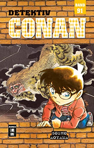 Detektiv Conan 91