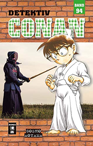Detektiv Conan 94 von Egmont Manga