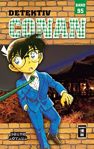 Detektiv Conan 95 von Egmont Manga