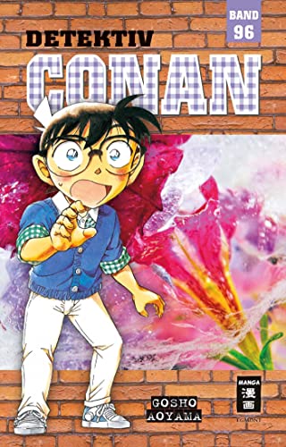 Detektiv Conan 96 von Egmont Manga