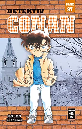 Detektiv Conan 97 von Egmont Manga