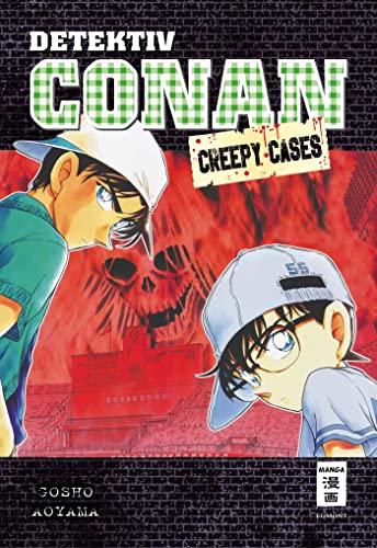 Detektiv Conan - Creepy Cases von Egmont Manga