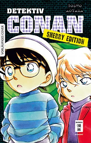 Detektiv Conan Sherry Edition von Egmont Manga