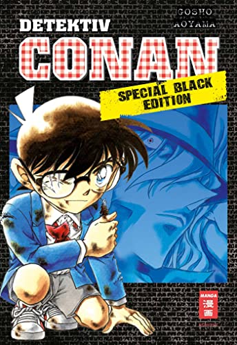 Detektiv Conan Special Black Edition von Egmont Manga