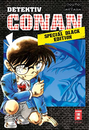 Detektiv Conan Special Black Edition