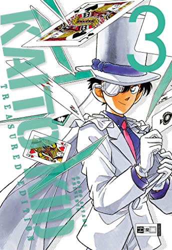 Kaito Kid Treasured Edition 03