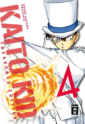 Kaito Kid Treasured Edition 04 Kaito Kid Treasured Edition 04