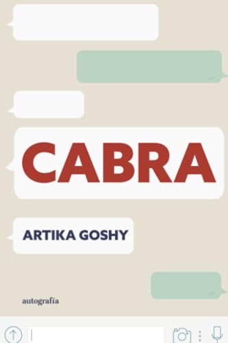 Cabra Cabra von Autografía