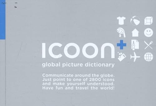 ICOON plus: global picture dictionary - Bildwörterbuch
