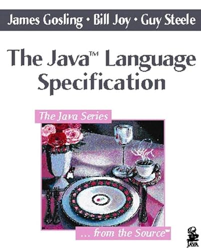 The Java Language Specification (Java Series)