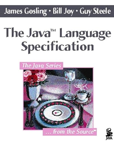 The Java Language Specification (Java Series)