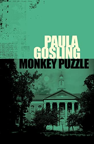 Monkey Puzzle (Jack Stryker, 1)