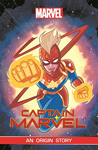 Captain Marvel: An Origin Story (Marvel Origins) von Studio Press
