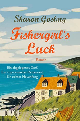 Fishergirl's Luck: Roman von DuMont Buchverlag GmbH