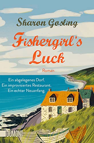 Fishergirl's Luck: Roman von DuMont Buchverlag GmbH