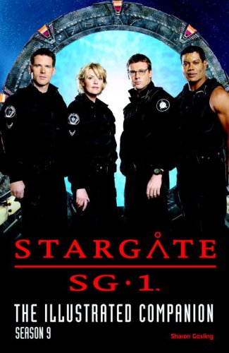 Stargate Sg-1: The Illustrated Companion Season 9