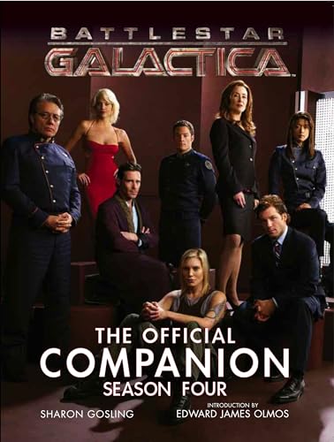 The Official Companion Season Four
