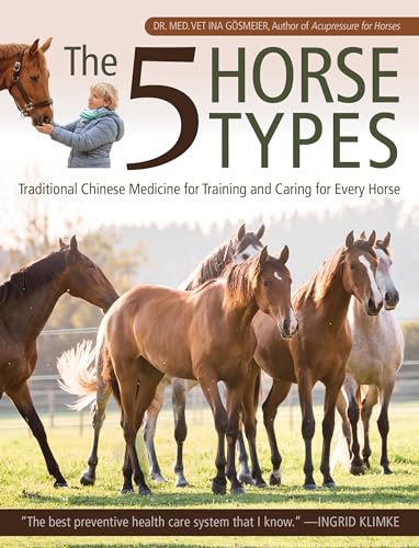 The Five Horse Types: Traditional Chinese Medicine for Training and Caring for Every Horse The Five Horse Types: Traditional Chinese Medicine for Training and Caring for Every Horse von Trafalgar Square Books