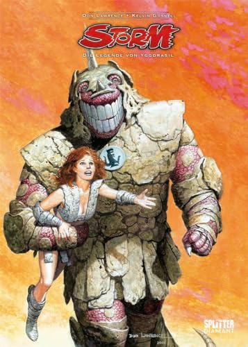 Storm. Band 7 (Splitter Diamant Vorzugsausgabe) von Splitter Verlag
