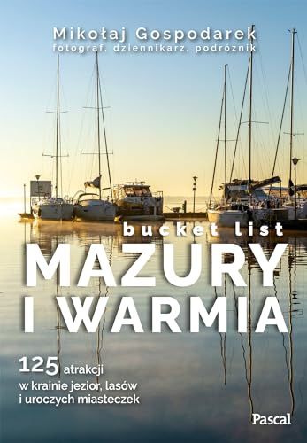 Mazury i Warmia bucket list Mazury i Warmia bucket list von Pascal
