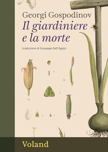 Il giardiniere e la morte (Sírin) von Voland