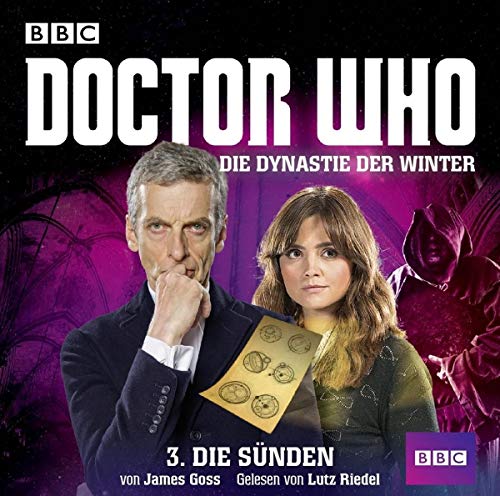 Doctor Who: Die Dynastie der Winter: Teil 3 - Die Sünden.