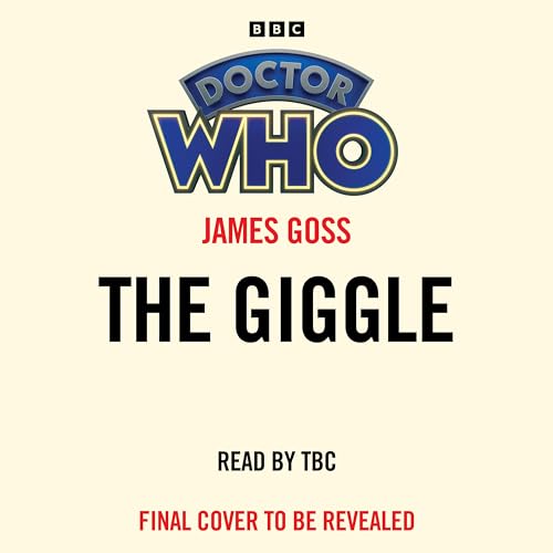 Doctor Who: The Giggle: 14th Doctor Novelisation