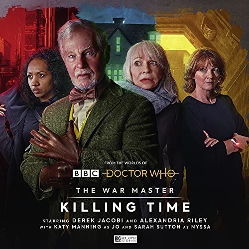 The War Master: Killing Time The War Master: Killing Time