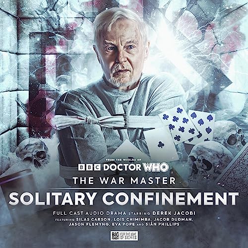 The War Master: Solitary Confinement The War Master: Solitary Confinement