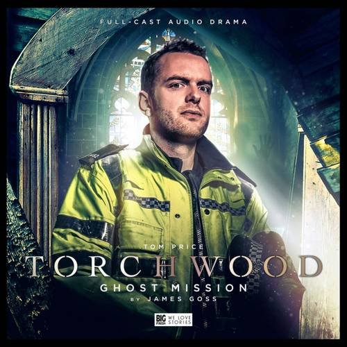 Torchwood 2.3: Ghost Mission von Big Finish Productions Ltd