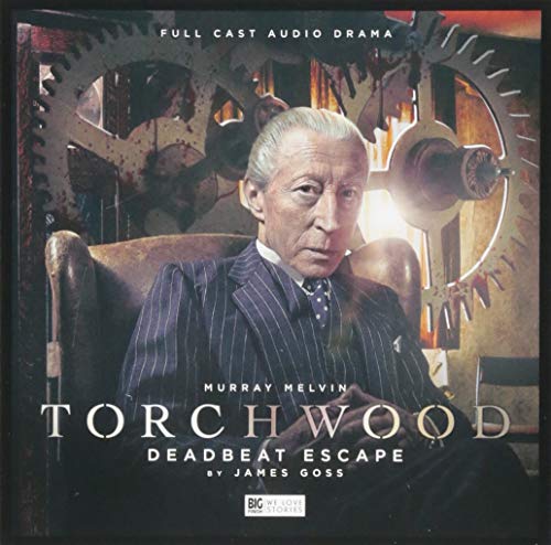 Torchwood - 24 Deadbeat Escape Torchwood - 24 Deadbeat Escape von Big Finish Productions Ltd