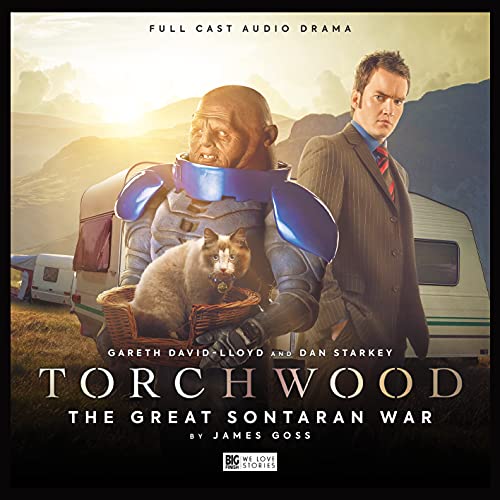 Torchwood #55 - The Great Sontaran War Torchwood #55 - The Great Sontaran War