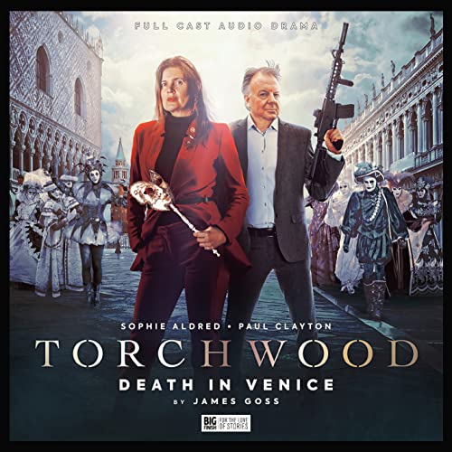 Torchwood #65 - Death in Venice Torchwood #65 - Death in Venice von Big Finish Productions Ltd