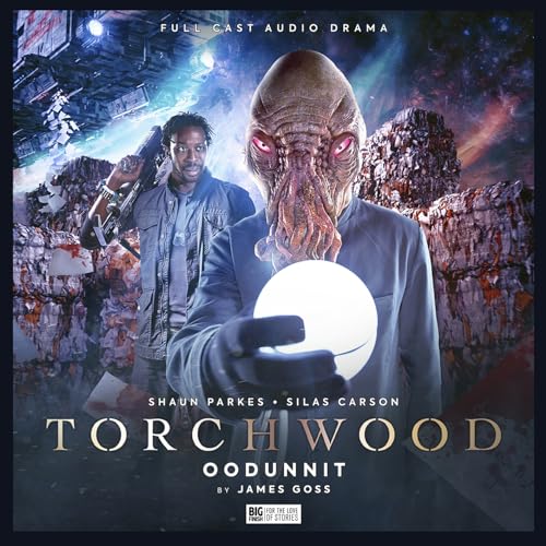 Torchwood #77 - Oodunnit von Big Finish Productions Ltd