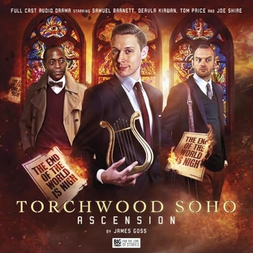 Torchwood: Torchwood Soho - Ascension von Big Finish Productions Ltd