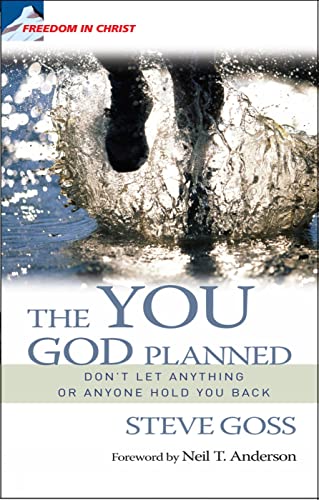 The You God Planned: Don't Let Anything or Anyone Hold You Back: Don't Let Anyone or Anything Hold You Back von Monarch Books