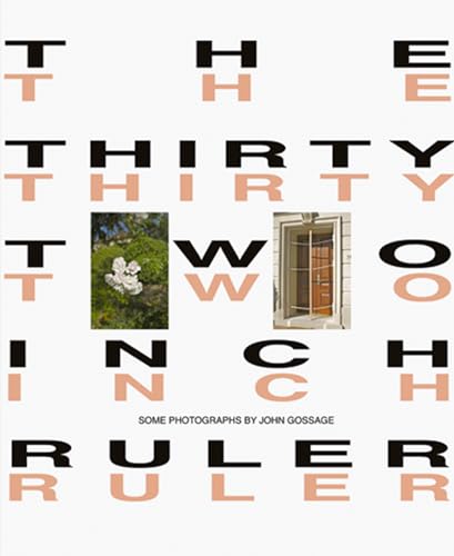 The Thirty-Two Inch Ruler: The Thirty Two Inch Ruler / Map of Babylon von Steidl