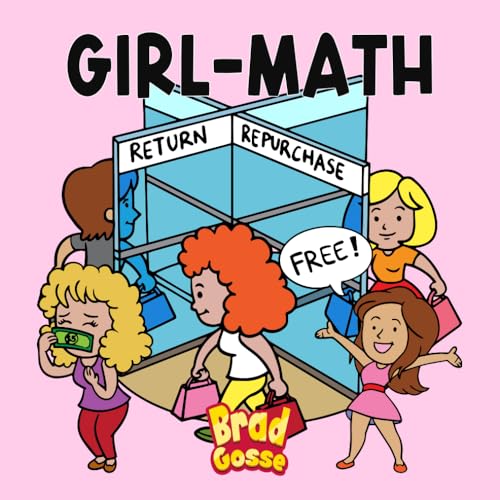 Girl-Math (Rejected Children's Books)