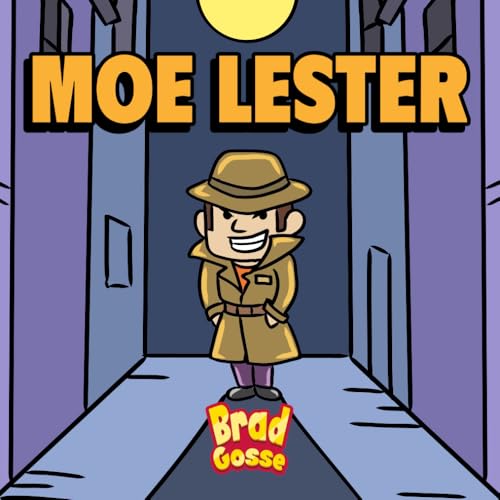 Moe Lester (Rejected Children's Books) von Independently published