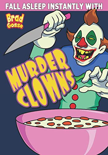Murder Clowns: Cereal Box Cover Variant D Murder Clowns: Cereal Box Cover Variant D von Independently published