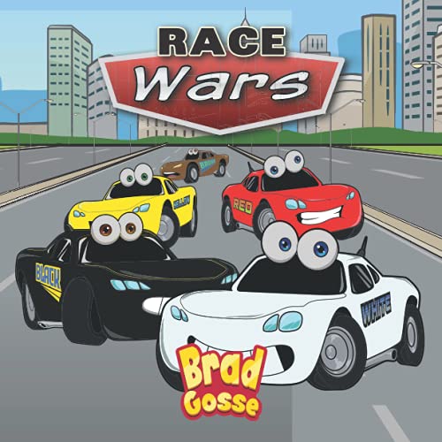 Race Wars (Rejected Children's Books) von Independently published