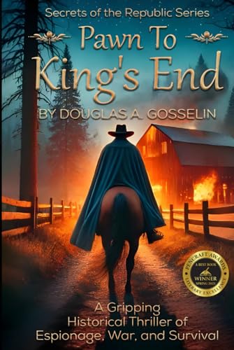 Pawn to King’s End (Secrets of the Republic, Band 1) von Book Publishers USA