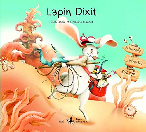 Lapin Dixit von HIKARI