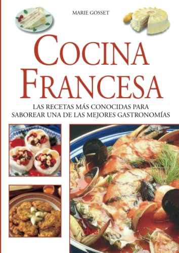 Cocina francesa von De Vecchi Ediciones
