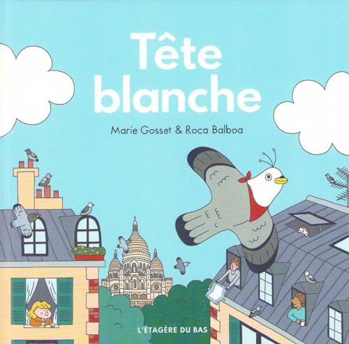 Tête Blanche von ETAGERE DU BAS