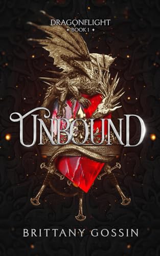 Unbound: Dragonflight Book 1 von MBGCreates