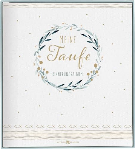 Meine Taufe: Erinnerungsalbum