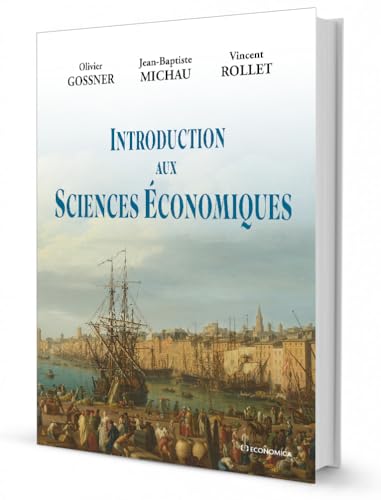 Introduction aux sciences économiques von ECONOMICA